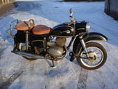 Foto MZ ES 250