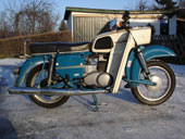 Foto MZ ES 250