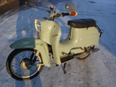 Foto Simson Schwalbe