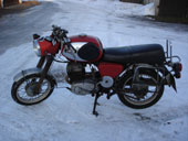 Foto MZ TS250/0